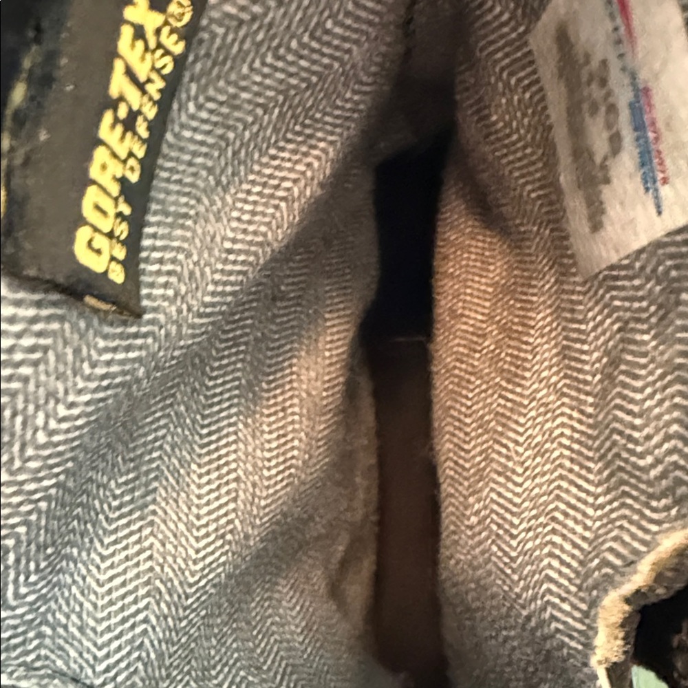 Extreme Cold Weather Gortex Boots - Picture 7 of 13
